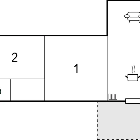 Appartement Nice In With Wifi
